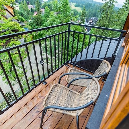 Turbacz- Apartament Na Lesnej 10 Bukowina Tatrzańska Exterior foto